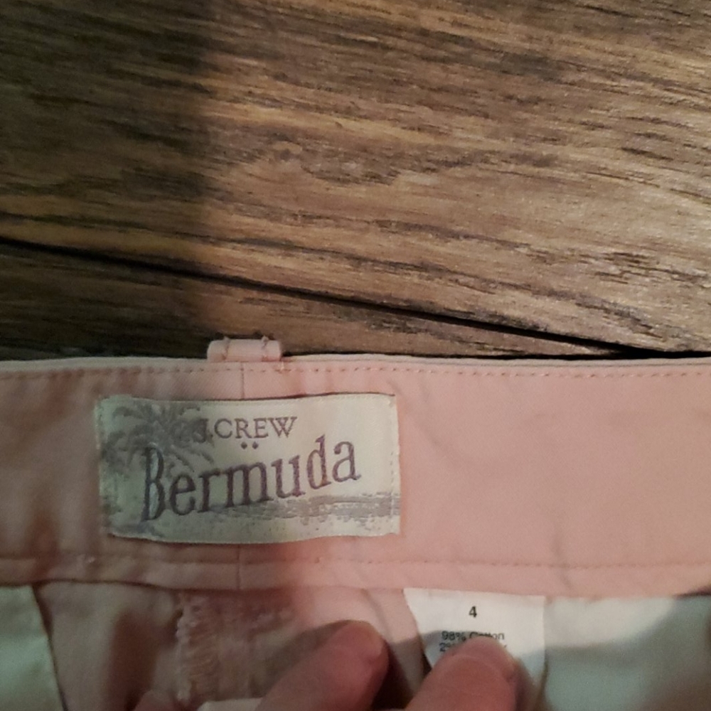 J.Crew womens size 4 shorts - Picture 2 of 3